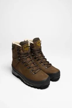 Meindl Island Mfs Active Wide Herren (Braun) New