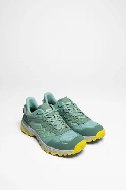 Meindl Jamaica Lady GTX Damen (Grün/Gelb) Best