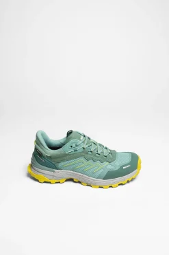 Meindl Jamaica Lady GTX Damen (Grün/Gelb) Best
