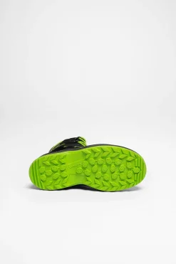 Lowa Jonas GTX Mid Kinder (Schwarz/Limone) Hot