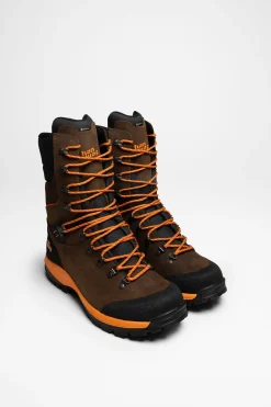 Hanwag Kalixfors Sf Extra GTX Herren (Brown/Orange) Best