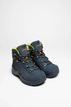Lowa Kody III GTX Mid Junior Kinder (Blau) Online