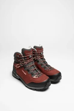 Lowa Lady Light LL Damen (Bordeaux/Rose) Discount
