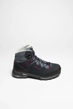Lowa Lady Light LL Damen Navy/Pflaume Hot