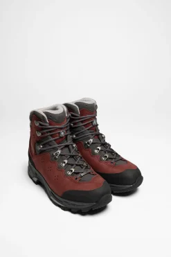 Lowa Lavena II GTX Ws Damen (Bordeaux/Grau) New