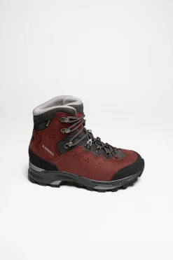 Lowa Lavena II GTX Ws Damen (Bordeaux/Grau) New