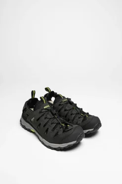 Meindl Lipari-Comfort Fit Herren (Schwarz/Gelb) Clearance