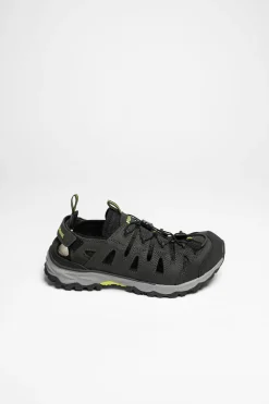 Meindl Lipari-Comfort Fit Herren (Schwarz/Gelb) Clearance