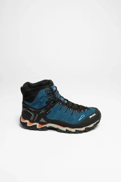 Meindl Lite Hike GTX Herren (Blau/Orange)