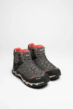 Meindl Lite Hike Lady GTX Damen (Anthrazit/Rose) Online