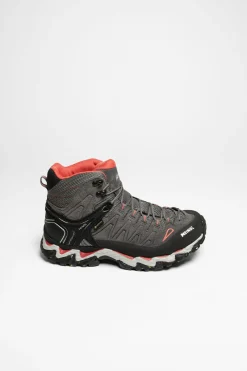 Meindl Lite Hike Lady GTX Damen (Anthrazit/Rose) Online