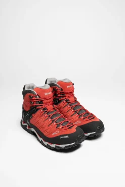 Meindl Lite Hike Lady GTX Damen (Rot/Graphit) Clearance