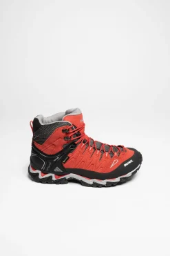 Meindl Lite Hike Lady GTX Damen (Rot/Graphit) Clearance