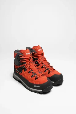 Meindl Lite Summit Lady GTX Damen (Leuchtorange/Orange) Hot
