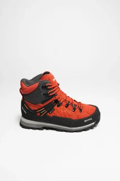 Meindl Lite Summit Lady GTX Damen (Leuchtorange/Orange) Hot
