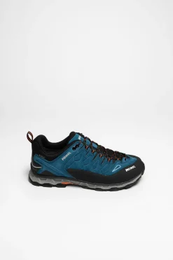 Meindl Lite Trail GTX Herren (Blau/Orange) Sale