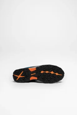 Meindl Lite Trail GTX Herren (Blau/Orange) Sale