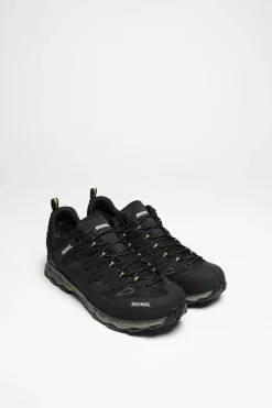 Meindl Lite Trail GTX Herren (Noir/Gelb) Online