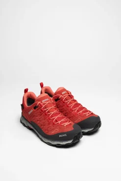 Meindl Lite Trail GTX Lady Damen (Rot/Rose) Discount