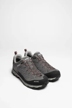 Meindl Lite Trail Lady GTX Damen (Steingrau/Rose) New