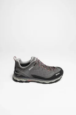 Meindl Lite Trail Lady GTX Damen (Steingrau/Rose) New