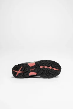 Meindl Lite Trail Lady GTX Damen (Steingrau/Rose) New