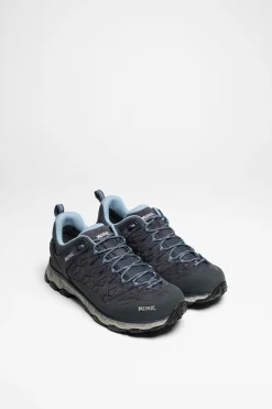 Meindl Lite Trail Lady GTX Damen Jeans/Azur Clearance