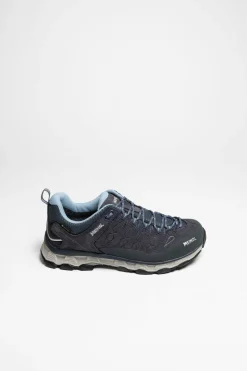 Meindl Lite Trail Lady GTX Damen Jeans/Azur Clearance