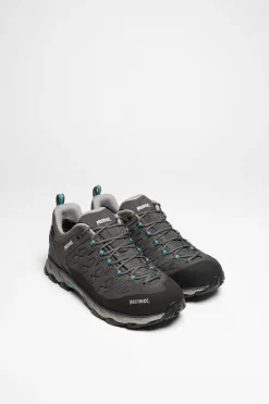 Meindl Lite Trail Lady GTX Damen (Grau/Türkis) Outlet