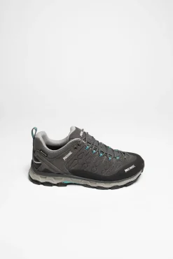 Meindl Lite Trail Lady GTX Damen (Grau/Türkis) Outlet