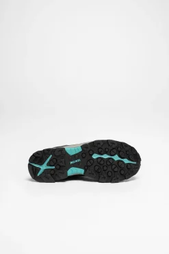 Meindl Lite Trail Lady GTX Damen (Grau/Türkis) Outlet
