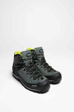 Meindl Litepeak 3.0 GTX Herren (Dunkelgrün/Lemon) Sale