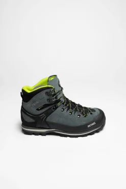 Meindl Litepeak 3.0 GTX Herren (Dunkelgrün/Lemon) Sale