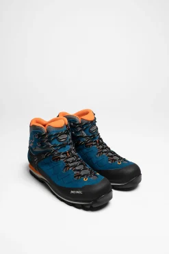 Meindl Litepeak GTX Herren Blau/Orange Discount