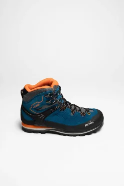 Meindl Litepeak GTX Herren Blau/Orange Discount