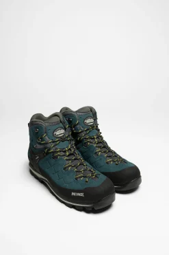 Meindl Litepeak GTX Herren (Dunkelgrün/Gelb)