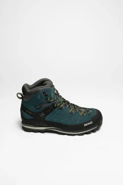 Meindl Litepeak GTX Herren (Dunkelgrün/Gelb)
