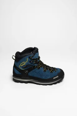 Meindl Litepeak GTX Herren Marine/Gelb Best