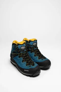 Meindl Litepeak GTX Herren (Ocker/Petrol) Outlet