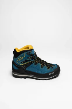 Meindl Litepeak GTX Herren (Ocker/Petrol) Outlet