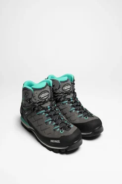Meindl Litepeak Lady GTX Damen Anthrazit/Türkis Best