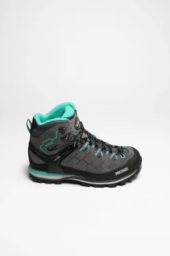 Meindl Litepeak Lady GTX Damen Anthrazit/Türkis Best