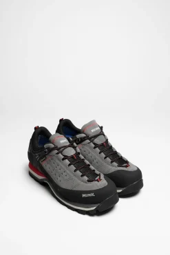 Meindl Literock GTX Herren (Granit/Rot) Outlet
