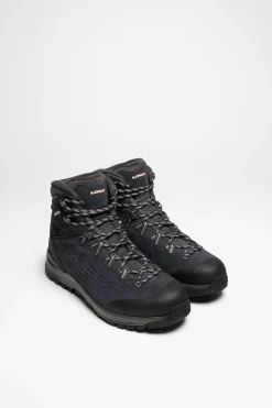 Lowa Explorer II GTX Mid Ws Damen (Navy/Rose) New