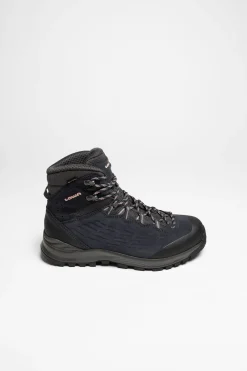 Lowa Explorer II GTX Mid Ws Damen (Navy/Rose) New