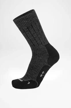 Lowa LS Winter Socke Unisex (Grau/Schwarz) Hot