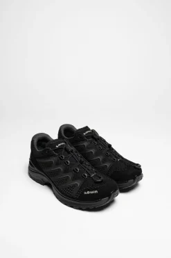 Lowa Maddox GTX Lo TF Herren (Schwarz)