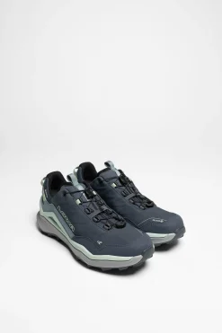 Lowa Maddox Pro GTX Lo Sl Ws Damen (Rauchblau/Blau) Sale