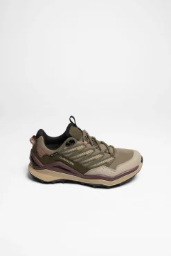 Lowa Maddox Pro GTX Lo Ws Damen (Desert/Altrosa) Outlet