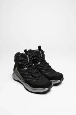 Lowa Maddox Pro GTX Mid Herren (Schwarz/Grau) Clearance